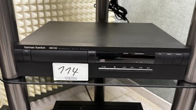 1 CD-Player Harman / Kardon HD7300